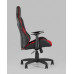 Кресло игровое TopChairs Meteor красное 