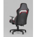 Кресло игровое TopChairs Meteor черное 