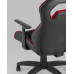 Кресло игровое TopChairs Meteor черное 