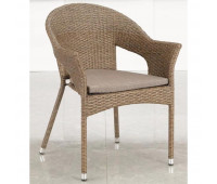 Кресло Y79B-W56 Light Brown