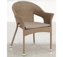 Кресло Y79B-W56 Light Brown