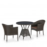 Обеденная группа T707ANS/Y350-W53 2Pcs Brown