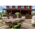 Комплект Isabella из искусственного ротанга