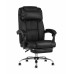 Кресло руководителя TopChairs Royal черное 