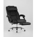 Кресло руководителя TopChairs Royal черное 