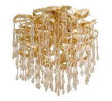 Потолочный светильник Divinare 3150/16 PL-11 Salice
