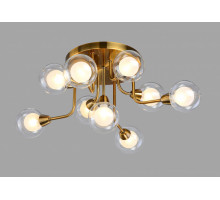 Потолочный светильник Divinare 3360/15 PL-9 Dallas