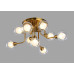 Потолочный светильник Divinare 3360/15 PL-9 Dallas 