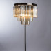 Торшер Divinare 3002/06 PN-6 Nova Cognac 