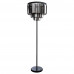 Торшер Divinare 3002/05 PN-6 Nova Grigio 