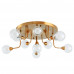 Потолочный светильник Divinare 3360/15 PL-9 Dallas 