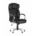 Кресло руководителя TopChairs Ultra черное 