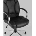 Кресло руководителя TopChairs Ultra черное 