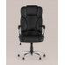 Кресло руководителя TopChairs Ultra черное 