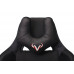 Кресло игровое Бюрократ VIKING 4 AERO BLACK EDITION черный искусст.кожа/ткань 