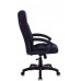 Кресло руководителя Бюрократ T-9908AXSN-Black черный TS-584 