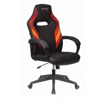 Кресло игровое Бюрократ VIKING 3 AERO RED черный/красный искусст.кожа/ткань