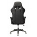 Кресло игровое Бюрократ VIKING 4 AERO BLACK EDITION черный искусст.кожа/ткань 