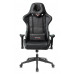 Кресло игровое Бюрократ VIKING 5 AERO BLACK EDITION черный искусственная кожа 