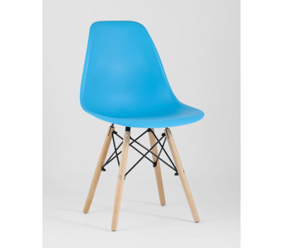 Стул Style DSW бирюзовый x4 