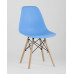 Стул Style DSW голубой x4 