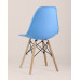 Стул Style DSW голубой x4 
