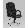 Кресло руководителя TopChairs Atlant черное