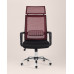 Кресло офисное TopChairs Style красное 