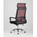 Кресло офисное TopChairs Style красное 