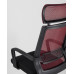 Кресло офисное TopChairs Style красное 