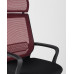 Кресло офисное TopChairs Style красное 