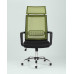 Кресло офисное TopChairs Style зеленое 