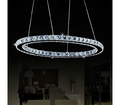 Подвесной светодиодный светильник Moderli V1581-PL Edito LED*18W 