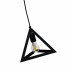 Подвесной светильник Moderli V1620-1P Ambiente 1*E27*60W 