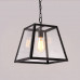 Подвесной светильник Moderli V1640-1P Dio 1*E27*60W 