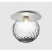 Настенно-потолочный светильник Moderli V2057-W Covey 1*G9*5W 