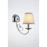 Бра Moderli V2490-1W Daniel 1*E14*60W