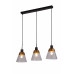 Подвесной светильник Moderli V2781-3P Brizzi 3*E27*60W 