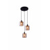 Подвесной светильник Moderli V2871-3P Brizzi 3*E14*40W 