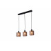 Подвесной светильник Moderli V2872-3P Brizzi 3*E14*40W 