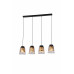 Подвесной светильник Moderli V3011-4P Albert 4*E27*60W 