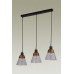 Подвесной светильник Moderli V2781-3P Brizzi 3*E27*60W 