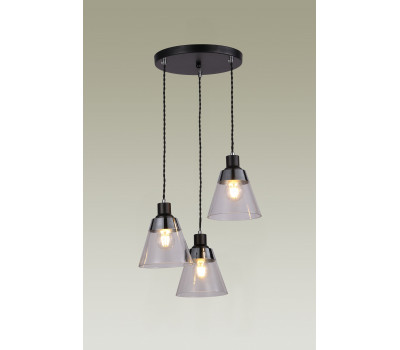 Подвесной светильник Moderli V2783-3P Brizzi 3*E27*60W 