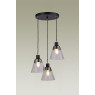 Подвесной светильник Moderli V2783-3P Brizzi 3*E27*60W