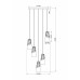 Подвесной светильник Moderli V2823-5P Natali 5*E14*40W 
