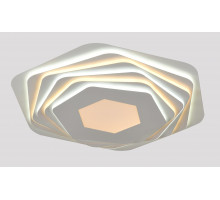 Светодиодный потолочный светильник с пультом Moderli V2851-CL Rita LED 130W