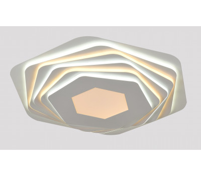 Светодиодный потолочный светильник с пультом Moderli V2851-CL Rita LED 130W 