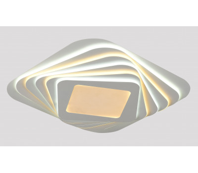 Светодиодный потолочный светильник с пультом Moderli V2852-CL Rita LED 118W 
