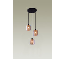 Подвесной светильник Moderli V2871-3P Brizzi 3*E14*40W