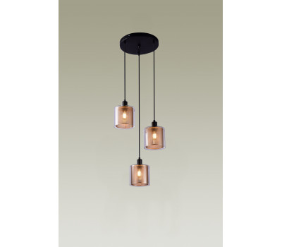 Подвесной светильник Moderli V2871-3P Brizzi 3*E14*40W 